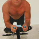 ➡️ Máquina de cardio e tonificação muscular