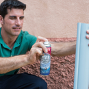 Spray impermeabilizante invisível com nanotecnologia