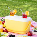 **Geleira Portátil Rígida Lilty InnovaGoods 15 L**