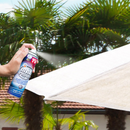 Spray impermeabilizante invisível com nanotecnologia