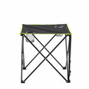 **Mesa de Camping Têxtil Dobrável com Capa Cafolby InnovaGoods**