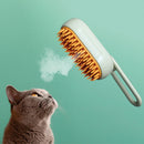 Escova a Vapor para Animais de Estimação — Pack de 2 Peças