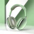 Auriculares Bluetooth    Verde Sem estojo