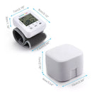 Monitor de Presión Arterial Electrónico – Control Preciso y Fácil en Casa