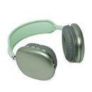 Auriculares Bluetooth    Verde Sem estojo