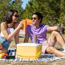 **Geleira Portátil Rígida Lilty InnovaGoods 15 L**