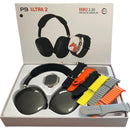 RELÓGIO SMARTWATCH + AURICULARES DIADEMA