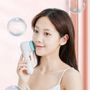 Escova elétrica de limpeza facial