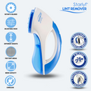 **Tira-borbotos elétrico**