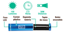 LANTERNA LED