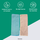 Pano de microfibra ultra absorvente