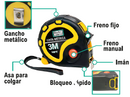 Cinta métrica 3m