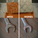 Spray impermeabilizante invisível com nanotecnologia