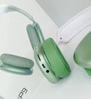 Auriculares Bluetooth    Verde Sem estojo