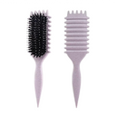 Escova de cabelo desembaraçante