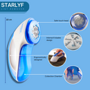 **Tira-borbotos elétrico**