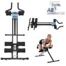 ➡️ Máquina de cardio e tonificação muscular