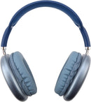 Auriculares Bluetooth Azul Sin Funda