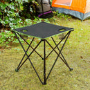 **Mesa de Camping Têxtil Dobrável com Capa Cafolby InnovaGoods**